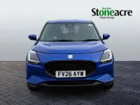 New Suzuki Swift 82 HP (60 kW) 2026 Blue Hatchback