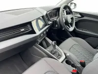 Used Audi A1 Sport 94 HP (69 kW) 2026 Shell white, solid SUV
