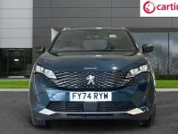 Used Peugeot 3008 Allure 300 HP (220 kW) 2024 Blue SUV