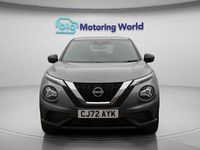 Used Nissan Juke N-Connecta 114 HP (83 kW) 2023 Grey SUV