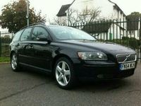 used Volvo V50 2.4i