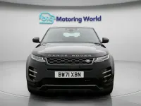 Used Land Rover Range Rover evoque R-Dynamic 166 HP (122 kW) 2022 Black SUV