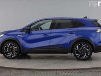 Używany Renault Symbioz Techno Esprit Alpine 143 KM (105 kW) 2024 Niebieski SUV
