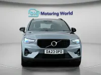 Used Volvo XC40 Plus 211 HP (155 kW) 2023 Grey SUV