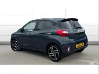 Used Hyundai i10 Premium 67 HP (49 kW) 2023 Grey Hatchback