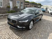 Used Volvo V90 Inscription 2018 Grey Estate