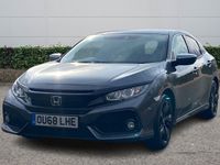 used Honda Civic 1.0 VTEC Turbo 126 EX 5dr CVT