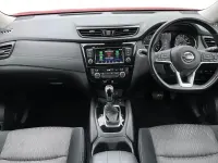 Used Nissan X-Trail N-Connecta 159 HP (116 kW) 2021 Red SUV