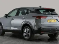 Used Nissan Qashqai Acenta Premium 140 HP (102 kW) 2023 Grey SUV