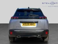 Used Peugeot 2008 GT 134 HP (98 kW) 2025 Grey SUV