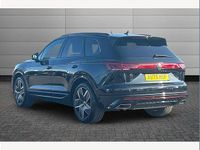 Used VW Touareg Black Edition 286 HP (210 kW) 2025 Grenadilla black SUV