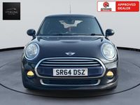Used Mini Cooper Hatch 136 HP (100 kW) 2014 Black Hatchback