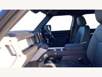 Used Land Rover Defender SE Dynamic 250 HP (183 kW) 2024 Black SUV