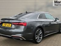 used Audi A5 COUPE (2 DR) 40 TFSI 204 S Line 2dr S Tronic