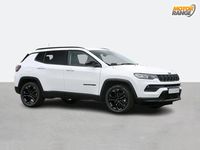 Used Jeep Compass Trailhawk 2023 Grey SUV