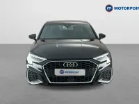 Used Audi A3 S-Line 2023 Black Sedan