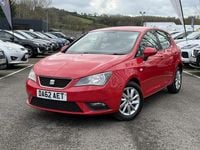 Used Seat Ibiza SE 2012 Red Hatchback