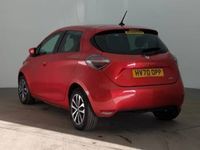 used Renault Rapid ZOE 100kW i GT Line R135 50kWhCharge 5dr Auto