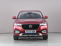 Used MG HS Exclusive 162 HP (119 kW) 2022 Red SUV