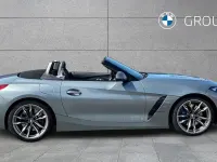 Used BMW Z4 M Sport 335 HP (246 kW) 2023 Grey Cabriolet