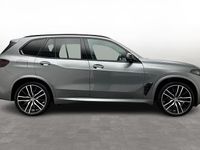 Used BMW X5 M Sport 347 HP (255 kW) 2024 Grey SUV