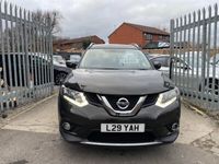 used Nissan X-Trail 1.6 dCi Acenta 5dr [7 Seat]