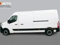 Used Renault Master Business 135 HP (99 kW) 2022 White MPV