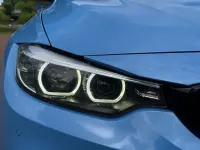 Used BMW M4 Competition Edition 450 HP (330 kW) 2017 Blue Coupe