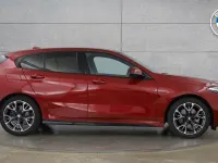 Used BMW 120 M Sport 168 HP (123 kW) 2025 Red Hatchback
