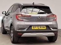 Used Renault Captur Techno 91 HP (66 kW) 2022 Grey SUV