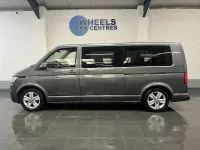 Used VW T6.1 SE 150 HP (110 kW) 2021 Grey Van