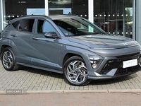 Used Hyundai Kona N Line 2025 Grey SUV