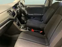 Used VW T-Roc Design 110 HP (80 kW) 2021 Blue SUV