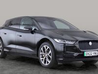 Used Jaguar I-Pace 294 kW (400 HP) 2022 Black SUV