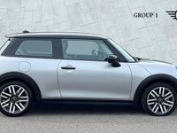 Used Mini Cooper Hatch 114 kW (156 HP) 2025 Silver Hatchback