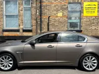Used Jaguar XF Premium Luxury 2012 Grey Sedan