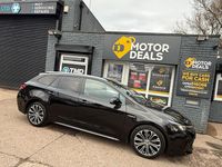 Used Toyota Corolla Design 122 HP (89 kW) 2020 Black Estate