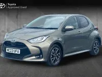 Used Toyota Yaris Design 116 HP (85 kW) 2023 Other Hatchback