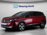 Used Peugeot 5008 GTi 131 HP (96 kW) 2023 SUV