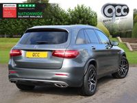 used Mercedes GLC43 AMG AMG 4MATIC PREMIUM PLUS SUV