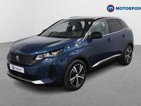 Second-hand Peugeot 3008 Premium 300 CP (220 kW) 2021 Albastru SUV