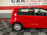 Used VW up! Edition 2019 Red Hatchback