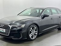 Used Audi A6 S-Line 204 HP (150 kW) 2021 Estate
