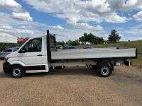 Used VW Crafter Startline 140 HP (102 kW) 2022 White Van