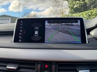 Used BMW X6 M Sport 313 HP (230 kW) 2017 Grey SUV