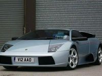 used Lamborghini Murciélago 6.2