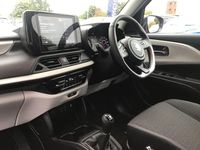 Used Suzuki Swift 82 HP (60 kW) 2025 Premium metallic  burning red pearl Hatchback