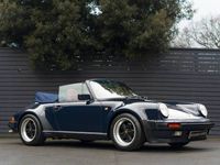 used Porsche 911 Carrera Cabriolet 911 Carrera 3.2