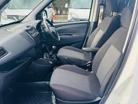 Used Fiat Doblò 2015 White MPV