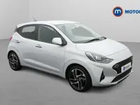 Used Hyundai i10 Premium 63 HP (46 kW) 2025 Grey Hatchback